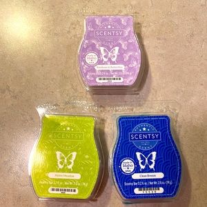 Scentsy Bars Nw/oT